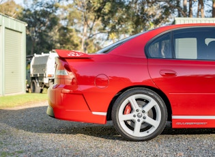 2006 HOLDEN VZ CLUBSPORT 'HRT EDITION'