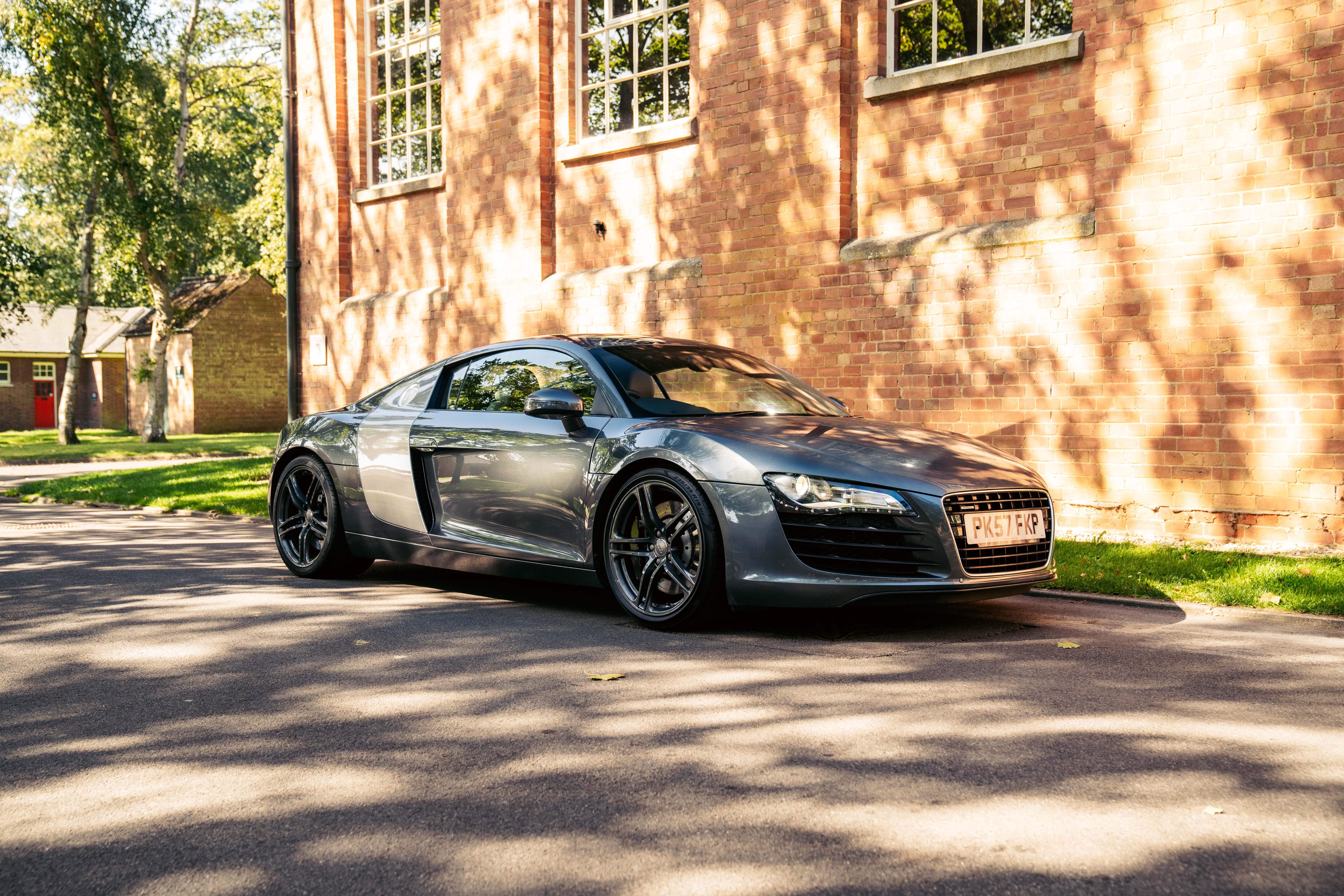 2012 AUDI R8 4.2 V8 LE MANS EDITION for sale by auction in
