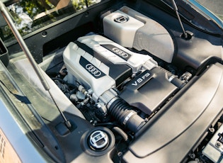 2007 AUDI R8 4.2 V8 - MANUAL