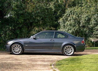 2002 BMW (E46) M3