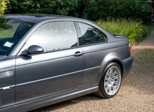 2002 BMW (E46) M3