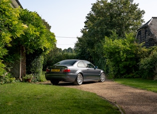 2002 BMW (E46) M3