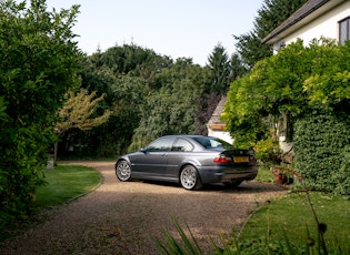 2002 BMW (E46) M3