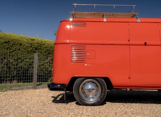 1963 VOLKSWAGEN TYPE 2 SPLITSCREEN (T1)