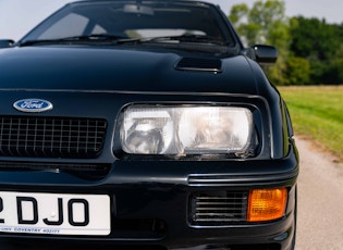 1987 FORD SIERRA RS500 COSWORTH