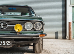 1976 Audi 100 Coupe S