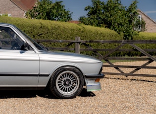 1982 BMW (E28) ALPINA TWR 3.5