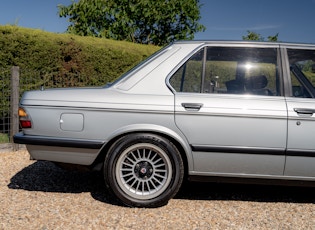 1982 BMW (E28) ALPINA TWR 3.5