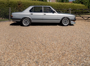 1982 BMW (E28) ALPINA TWR 3.5