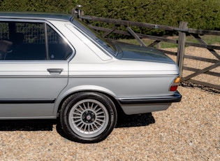 1982 BMW (E28) ALPINA TWR 3.5