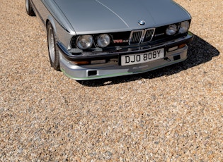 1982 BMW (E28) ALPINA TWR 3.5