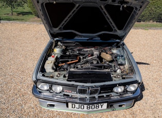 1982 BMW (E28) ALPINA TWR 3.5