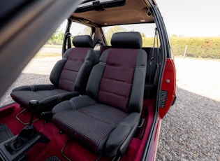 1990 PEUGEOT 205 GTI 1.6