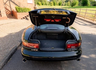 2004 ASTON MARTIN DB7 VANTAGE - 18,671 MILES