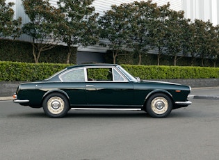 1967 LANCIA FLAVIA PININFARINA 