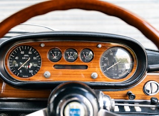 1967 LANCIA FLAVIA PININFARINA 