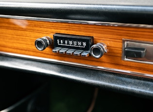 1967 LANCIA FLAVIA PININFARINA 