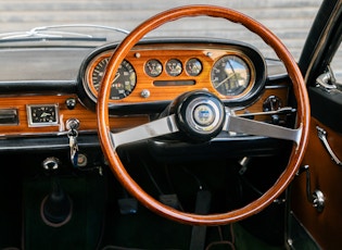 1967 LANCIA FLAVIA PININFARINA 