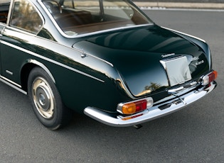 1967 LANCIA FLAVIA PININFARINA 