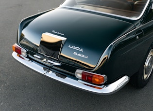 1967 LANCIA FLAVIA PININFARINA 