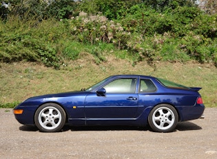 1994 PORSCHE 968 SPORT