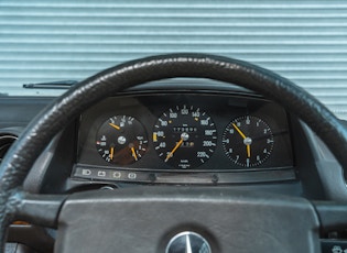 1982 Mercedes-Benz (W123) 280 E