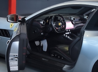 2017 Ferrari GTC4 Lusso T