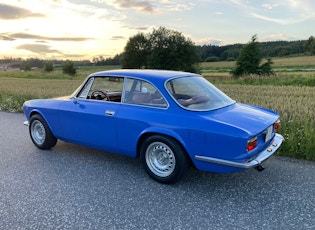 1975 Alfa Romeo GT 1600 Junior - 2.0 Engine 