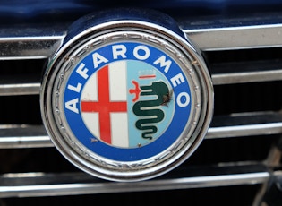 1975 Alfa Romeo GT 1600 Junior - 2.0 Engine 