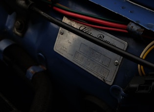 1975 Alfa Romeo GT 1600 Junior - 2.0 Engine 