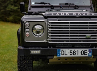 2013 Land Rover Defender 110 Station Wagon