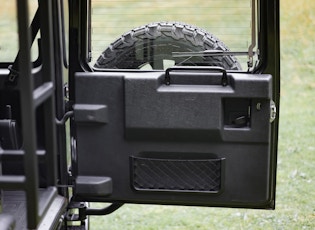 2013 Land Rover Defender 110 Station Wagon