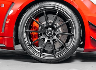 2012 MERCEDES-BENZ C63 AMG BLACK SERIES - VAT Q