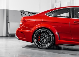 2012 MERCEDES-BENZ C63 AMG BLACK SERIES - VAT Q