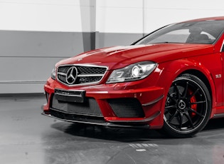 2012 MERCEDES-BENZ C63 AMG BLACK SERIES - VAT Q