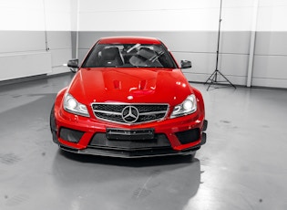 2012 MERCEDES-BENZ C63 AMG BLACK SERIES - VAT Q