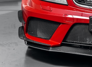 2012 MERCEDES-BENZ C63 AMG BLACK SERIES - VAT Q