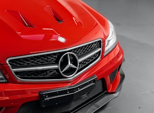 2012 MERCEDES-BENZ C63 AMG BLACK SERIES - VAT Q