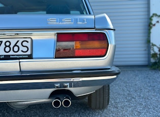 1976 BMW (E3) 3.3 LI