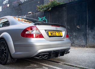 2007 Mercedes-Benz CLK 63 AMG Black Series - LHD