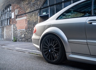 2007 Mercedes-Benz CLK 63 AMG Black Series - LHD