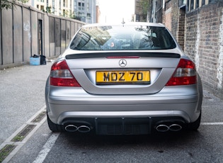 2007 Mercedes-Benz CLK 63 AMG Black Series - LHD