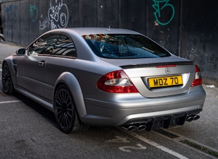 2007 Mercedes-Benz CLK 63 AMG Black Series - LHD