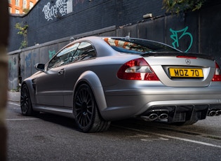 2007 Mercedes-Benz CLK 63 AMG Black Series - LHD