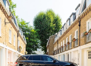 2009 Mercedes-Benz (W204) C63 AMG Estate