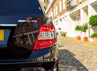 2009 Mercedes-Benz (W204) C63 AMG Estate