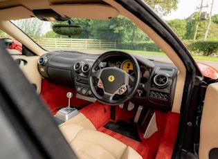 2006 Ferrari F430 - Manual