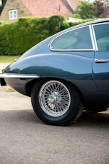 1969 Jaguar E-type Series 2 4.2 FHC 