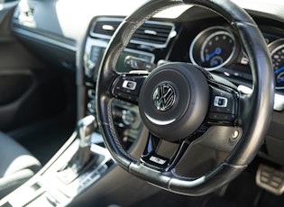 2015 Volkswagen Golf R Estate