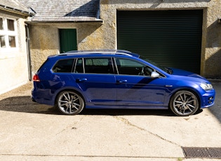 2015 Volkswagen Golf R Estate